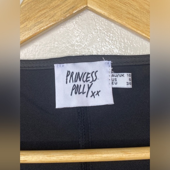 Princess Polly Phillipa Long Sleeve Mini Dress - Picture 7 of 9